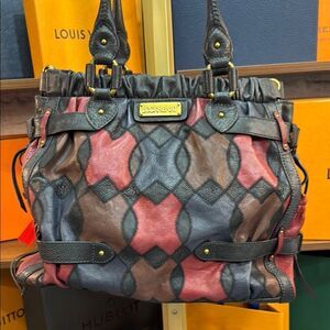 Lockheart Multicolor Women's Bag